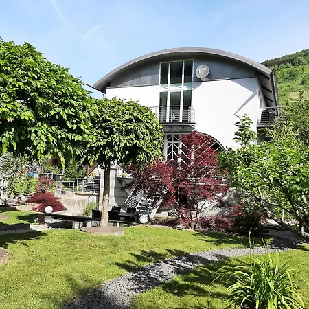 Ferienwohnung Sternenwald Alf Eksteriør billede