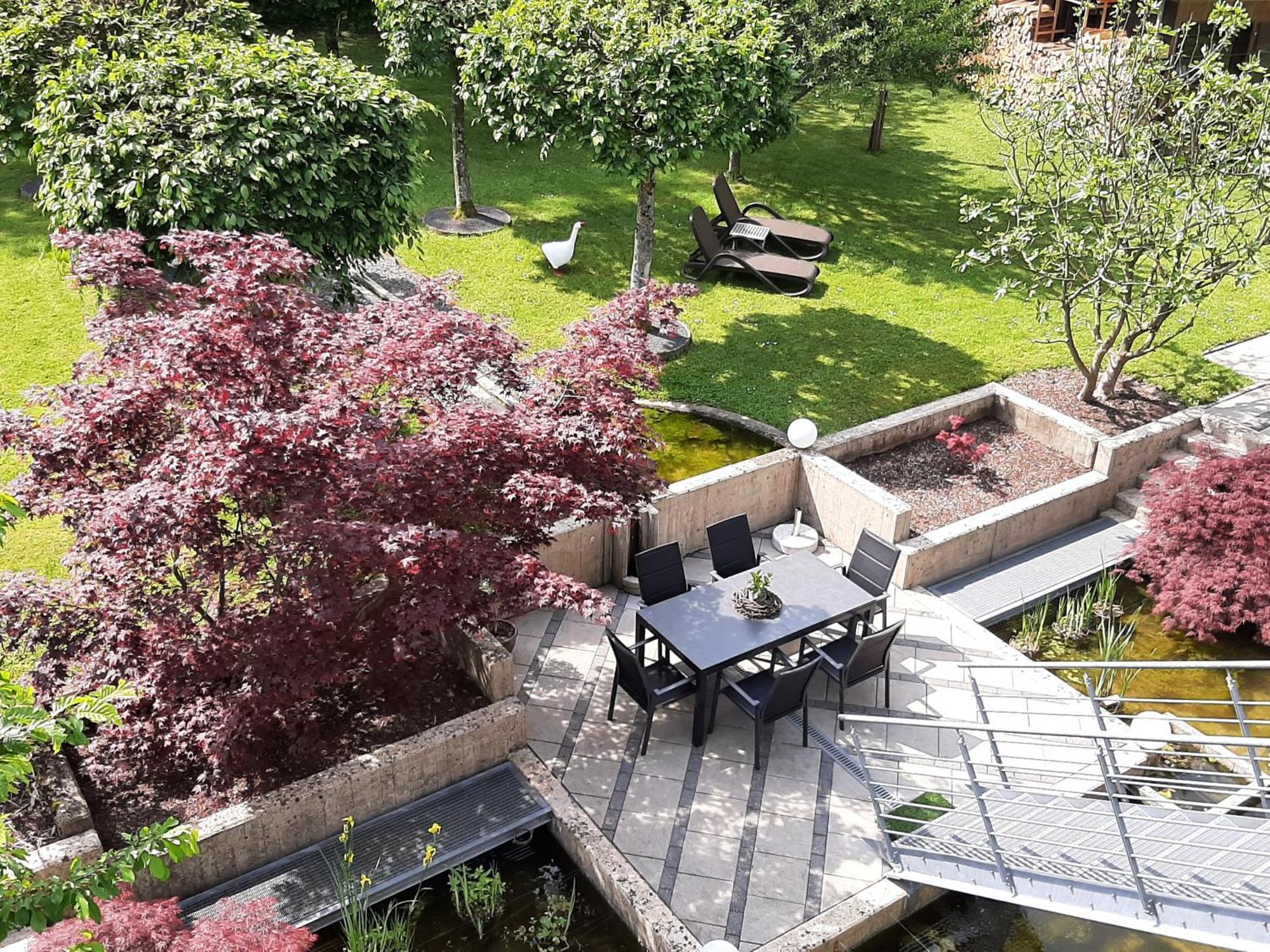 Appartement Sternenwald