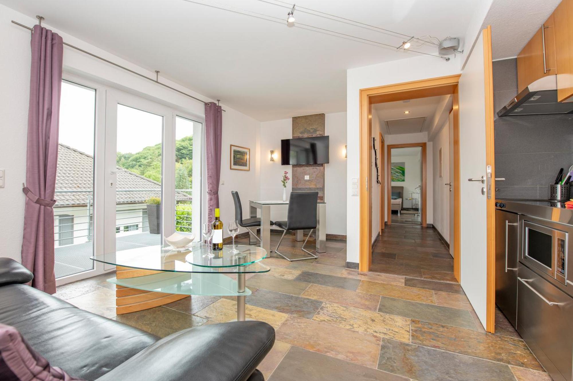 Appartement Sternenwald *