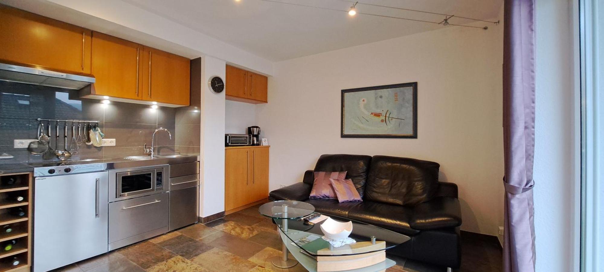 Sternenwald Apartment Alf
